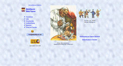 Desktop Screenshot of metallfiguren.de